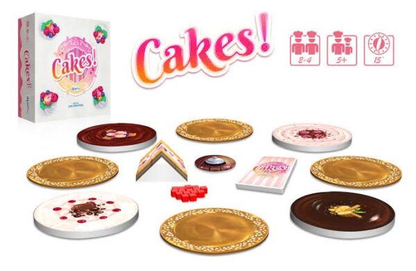 Cakes! - Image 2