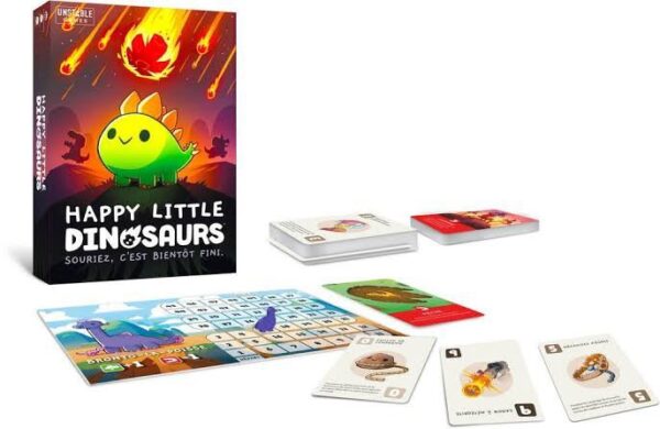 Happy Little Dinosaurs - Image 2