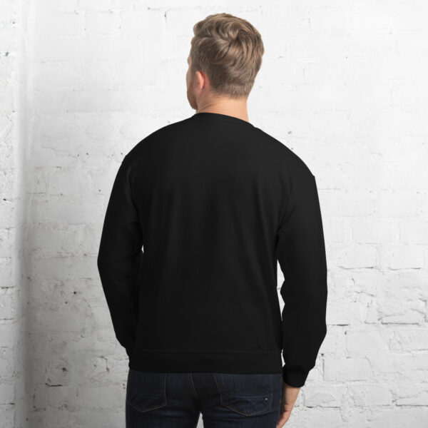 Sudadera unisex "Juegos y Amigos" - Image 2