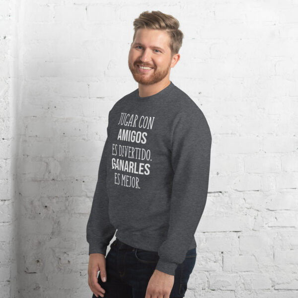 Sudadera unisex "Juegos y Amigos" - Image 16