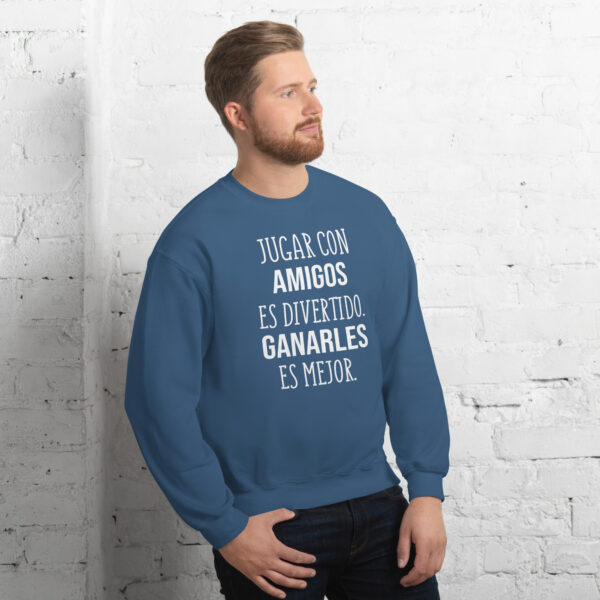 Sudadera unisex "Juegos y Amigos" - Image 19