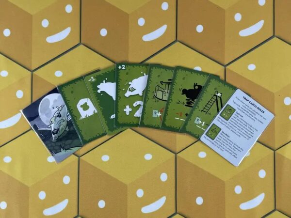 Geronimo Kickstarter (5° jugador + expansión) - Image 4