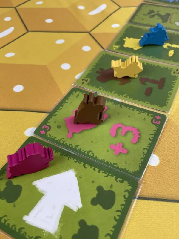 Geronimo Kickstarter (5° jugador + expansión) - Image 2