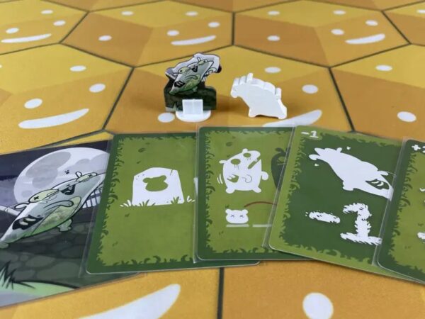 Geronimo Kickstarter (5° jugador + expansión) - Image 3