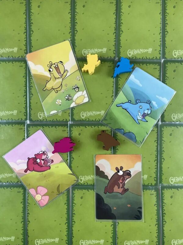 Geronimo Kickstarter (5° jugador + expansión) - Image 5