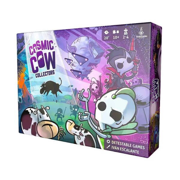 Cosmic Cow Collectors