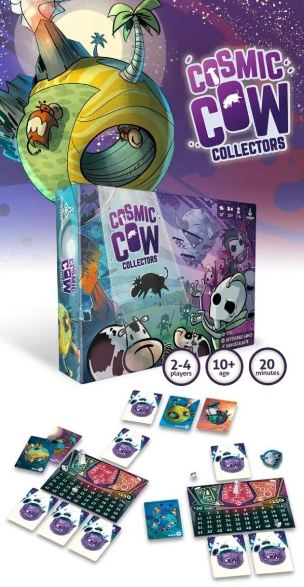 Cosmic Cow Collectors - Image 5