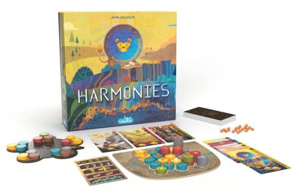Harmonies - Image 2