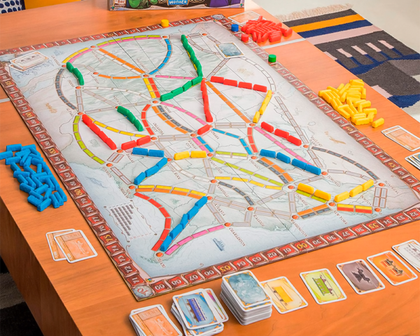 ¡Aventureros al tren! (Ticket to Ride) - Image 3