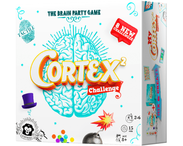 Cortex 2 Challenge