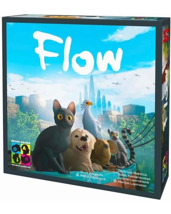 PREVENTA: Flow
