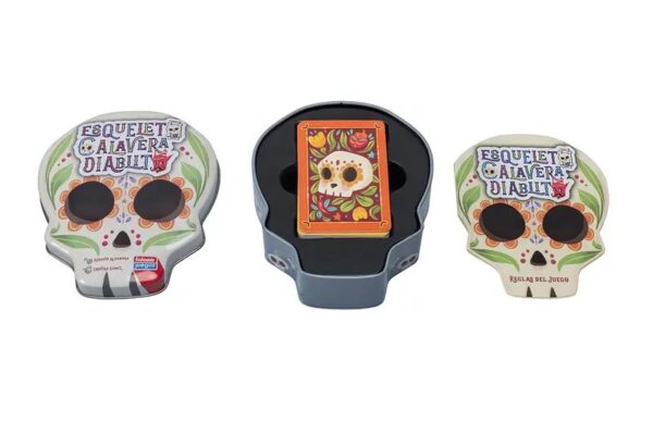 Esqueleto Calavera Diablito - Image 2
