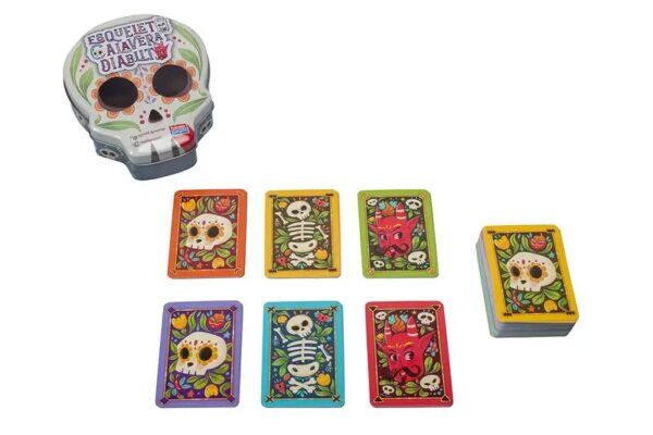 Esqueleto Calavera Diablito - Image 3