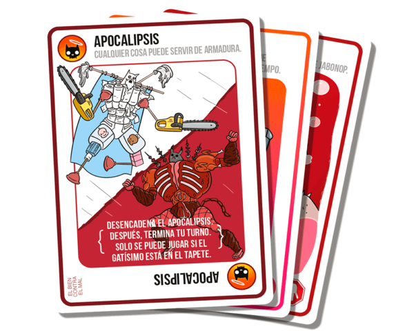 Exploding Kittens: Bien vs Mal - Image 3