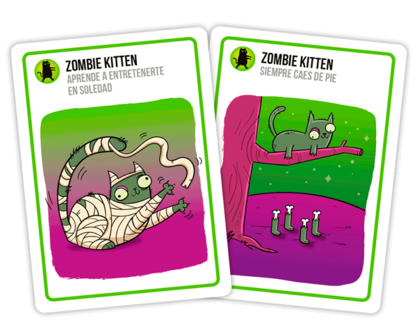 Zombie Kittens - Image 4