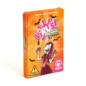 Virus!: Halloween