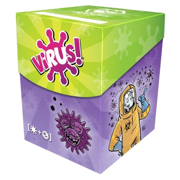 Virus!: Deck Box