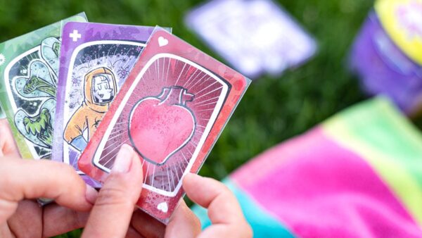 Virus!: Deck Box - Image 5