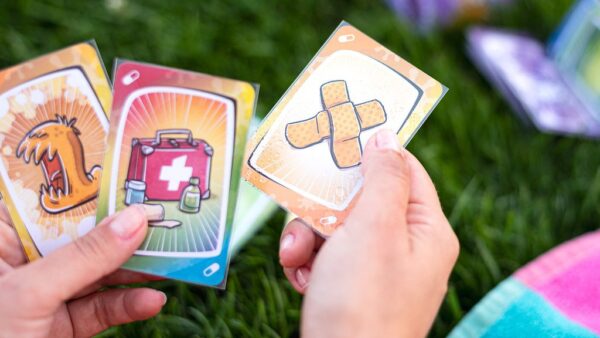 Virus!: Deck Box - Image 4