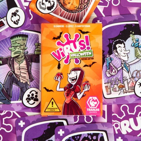 Virus!: Halloween - Image 2