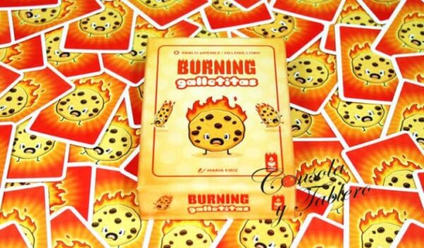 Burning Galletitas - Image 2