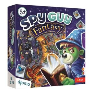 Spy Guy Fantasy