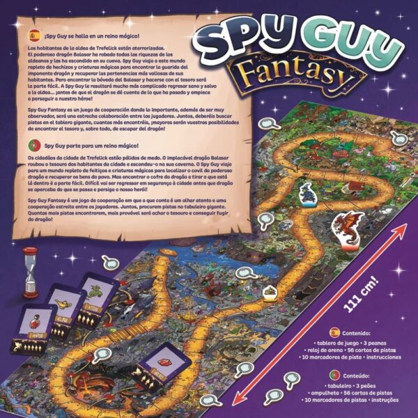 Spy Guy Fantasy - Image 6