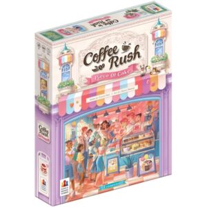 Coffe Rush: Piece of Cake