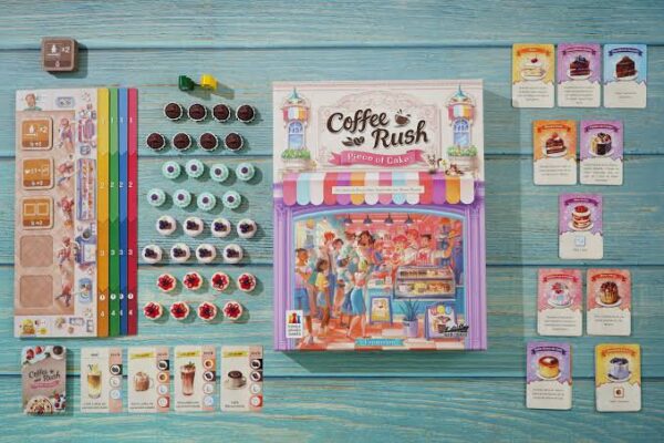 Coffe Rush: Piece of Cake - Image 3