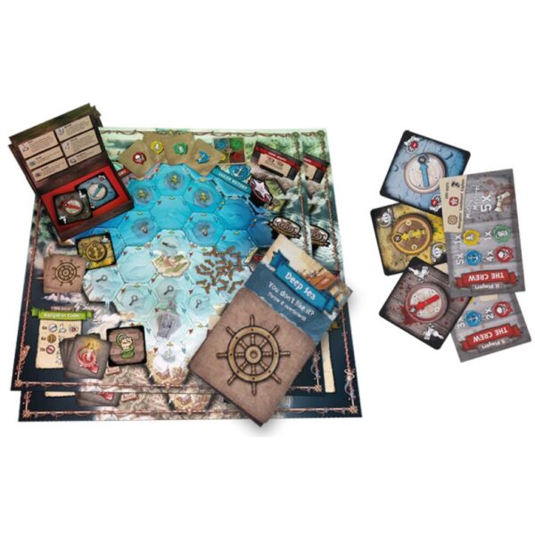 Feed the Kraken Ed. Esencial - Image 2