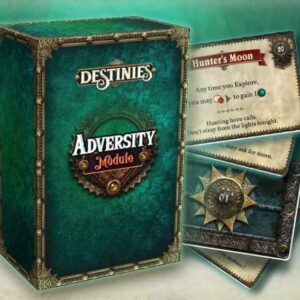 Destinies: Adversidad