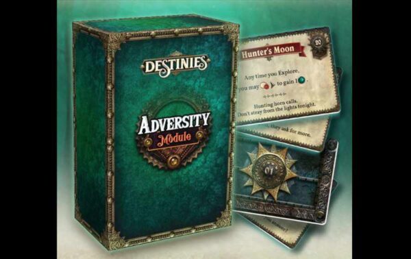 Destinies: Adversidad