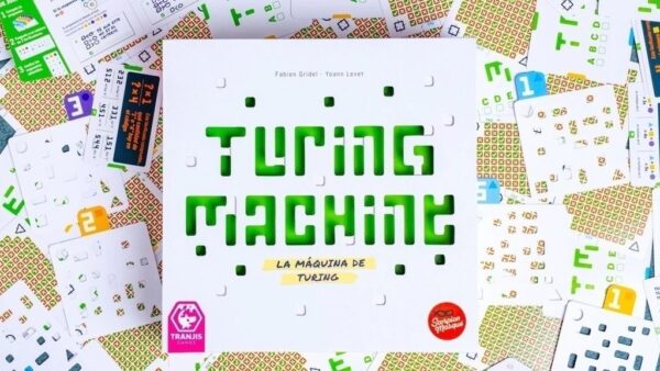 Turing Machine - Image 4
